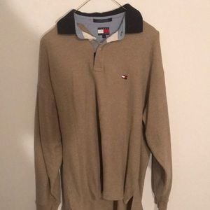 Tommy Hilfiger Long Sleeve Collared shirt